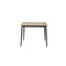 Tuintafel Lello - Polywood - 90 x 90 x 75cm