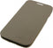Rock - Galaxy S4 I9500/I9505 - Flip cover - Krasbestendig - Crème