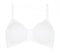 sloggi Basic+ - Dames Beha zonder pads - Wit - Maat 80B