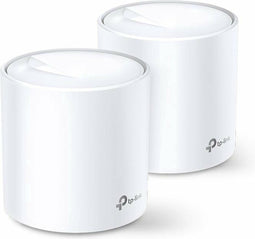 TP-Link Deco X60 - Mesh Wi-Fi Systeem - WiFi 6 - 2-pack