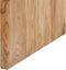 SKYE - Eettafel - Lichthout - 180 x 90 cm - Acaciahout