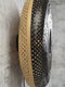 GOOD&MOJO Wandlamp Palawan - Bamboe Zwart - Ø60cm - Binnen Scandinavisch,Bohemian
