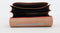 Own Stuff Lederen Boekentas - Fuchsia - Vlinder - Lagere school