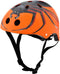 Mini Hornit Lids Fietshelm voor Kinderen met LED achterlicht - Chiller Spider (M)