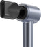 Laifen Swift Special High Speed Fohn met diffuser - Zilverblauw - Haardroger met ionische technologie - 3 warmtestanden