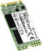 Transcend 430S - M.2 SSD 256GB - SATA III 6Gb/s - 42mm
