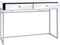 vidaXL-Wandtafel-gespiegeld-107x33x77-cm-staal-en-glas