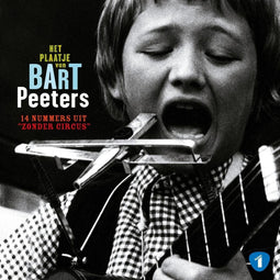 Bart Peeters - Het Plaatje Van Bart Peeters - LP - Stereo