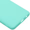 iMoshion Hoesje Geschikt voor Samsung Galaxy A21s Hoesje Siliconen - iMoshion Color Backcover - Mintgroen
