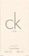 Calvin Klein CK One EdT 100ml