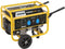 Powerplus POWX5130 - Benzine Aggregaat 3000W - 15L tank - 10 uur looptijd