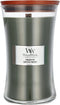 WoodWick Hourglass Large Geurkaars - Frasier Fir - 130 branduren