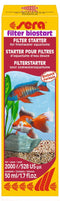 Sera - Filter Biostart aquarium - 50 ml
