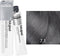 L’Oréal Professionnel - Majirel Cool Inforced - 7.1 - Permanente haarkleuring voor alle haartypes - 50 ml