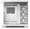 NZXT H9 Flow (2023) - Tower Behuizing - Gehard Glas - Wit