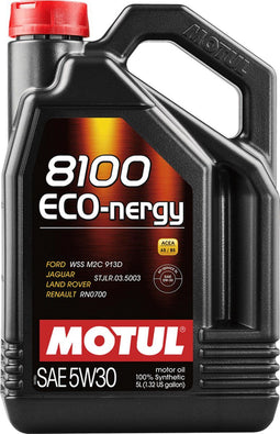 Motul 8100 Eco-nergy 5W30 5L motorolie
