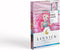 LINNICK Kinder Dekbedovertrek 100% katoen Mermaid - multi 140x200cm - Tiener Dekbedovertrek 1 persoons