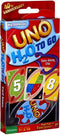 Mattel Games Uno H2O To Go - Kaartspel - Waterbestendige kaarten