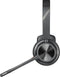 Poly Voyager 4310 - Draadloze Bluetooth-headset - Microsoft Teams Certified met BT700 dongle - Zwart