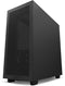 NZXT H7 Flow (2022) - Tower Behuizing - Gehard glas - Zwart