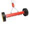 WOLF-Garten MultiStar UR-M3 - Verticuteerroller - 10 tanden - Rood/Silver
