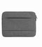 Celly NOMADSLEEVEGR - Laptophoes - Stofbestendig Spatwaterdicht - Zwart Grijs Multicolour