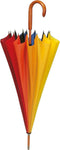 Falcone - Paraplu - Ø 110 cm - Extra Stevig - Regenboog