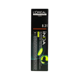 Permanente Kleur L'Oreal Professionnel Paris Inoa 60 g Nº 8.31