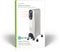 Nedis HTOI30WT9 - Olieradiator - 3 vermogensstanden - Mobiel