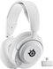 SteelSeries Arctis Nova 5 Wireless - Draadloze Gaming Headset - 100+ audio presets - 60 uur accuduur - Wit