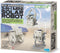 Eco-Engineering Mini Solar Robot - 3 in 1