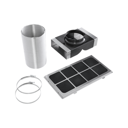 ATAG RMS902FM - Recirculatie modificatieset - Inclusief regenereerbaar koolstoffilter (HF2013)