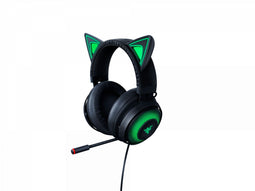Razer Kraken (2019) - Gaming Headset - THX Spatial Audio met Ruisonderdrukking - Zwart/Groen