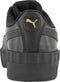 Puma Carina Lift - Lage sneakers - Soft Foam-voetbed - Zwart
