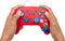 PowerA NSGP0001-01 - Geavanceerde Bedrade Controller - 3,5 mm audio-aansluiting - Blauw Rood