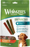 Whimzees Stix L - Kauwsnack voor honden - 100% natuurlijk - (6 x 7 stuks)