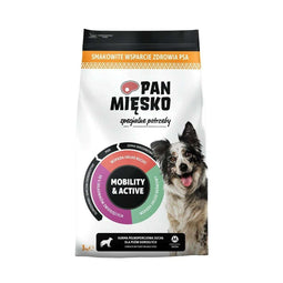 Voer PAN MIĘSKO Special needs Mobility & Active Varken 3 Kg