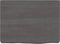 vidaXL - Wastafelblad - 40x30x(2-6) - cm - behandeld - massief - hout - donkerbruin