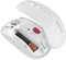 Cherry MW 2200 - Wireless muis - 3 knoppen - Wit