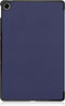 iMoshion Realme Pad - Trifold Bookcase - Auto-wake functie - Donkerblauw