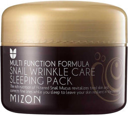 Mizon Snail Wrinkle Care Sleeping Pack 80 ml
