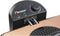 Bestron DF402CO - XL Frituurpan - 3 frituurmanden 4 liter 2000 W koude zone technologie koper