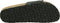 Birkenstock Madrid - Dames Slippers Smal - Black - Maat 39