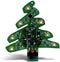 Whadda WSSA1783 - Soldeerkit - SMD-kerstboom met USB-aansluiting - Groen