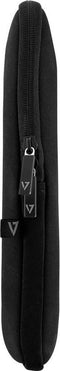 V7 CSE16-BLK-3E - Laptop Sleeve - Water-resistant Neopreen - Zwart 16