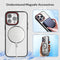 SBVR iPhone 15 Pro Max - Hoesje - Met 2 Screenprotectors en Kickstand - (2 stuks)