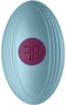 Versa Bullet Met T Sleeve Vibrator Lichtblauw