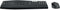 Logitech MK850 - Draadloos Toetsenbord en Muis - QWERTZ DE - Zwart