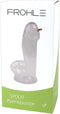 Fröhle – Erectie Penis Pomp Anatomisch Model professioneel Gebruik – Transparant