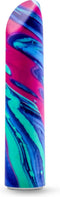 Blush Vibrator Love Toy Limited Addiction Sublime Power Vibe Alexandrite Multicolours